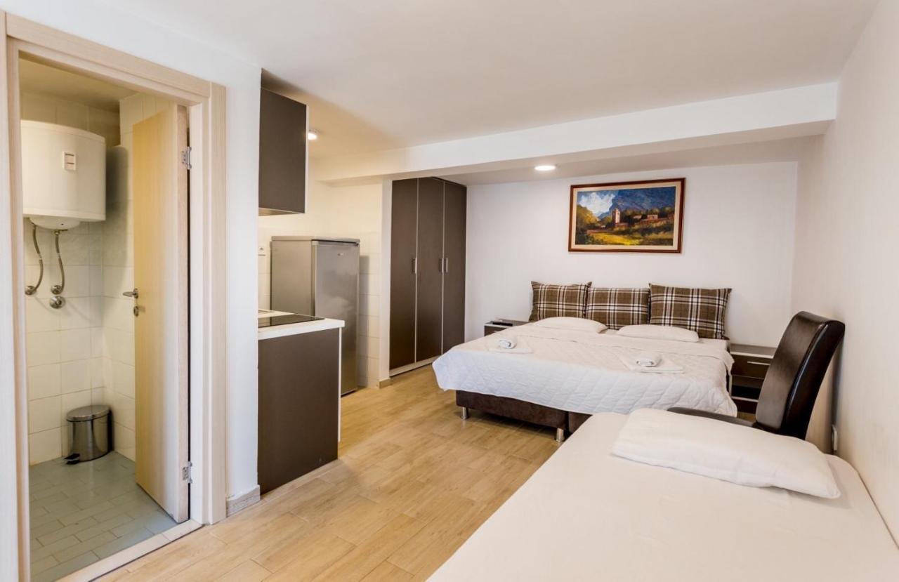 Apartments Belani تْشيرسيك نوفي المظهر الخارجي الصورة