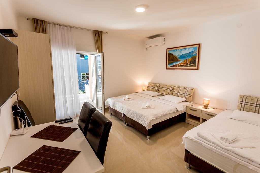 Apartments Belani تْشيرسيك نوفي المظهر الخارجي الصورة